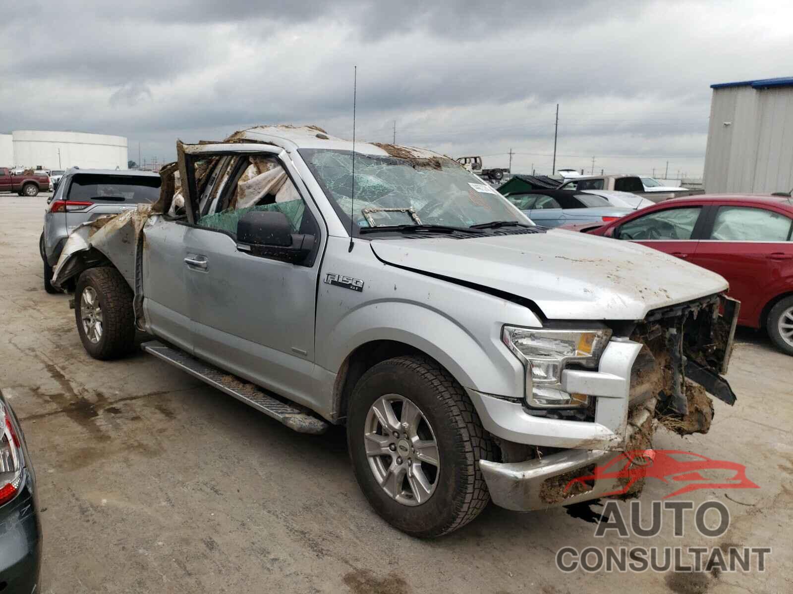 FORD F150 2017 - 1FTEX1CP8HKC17098