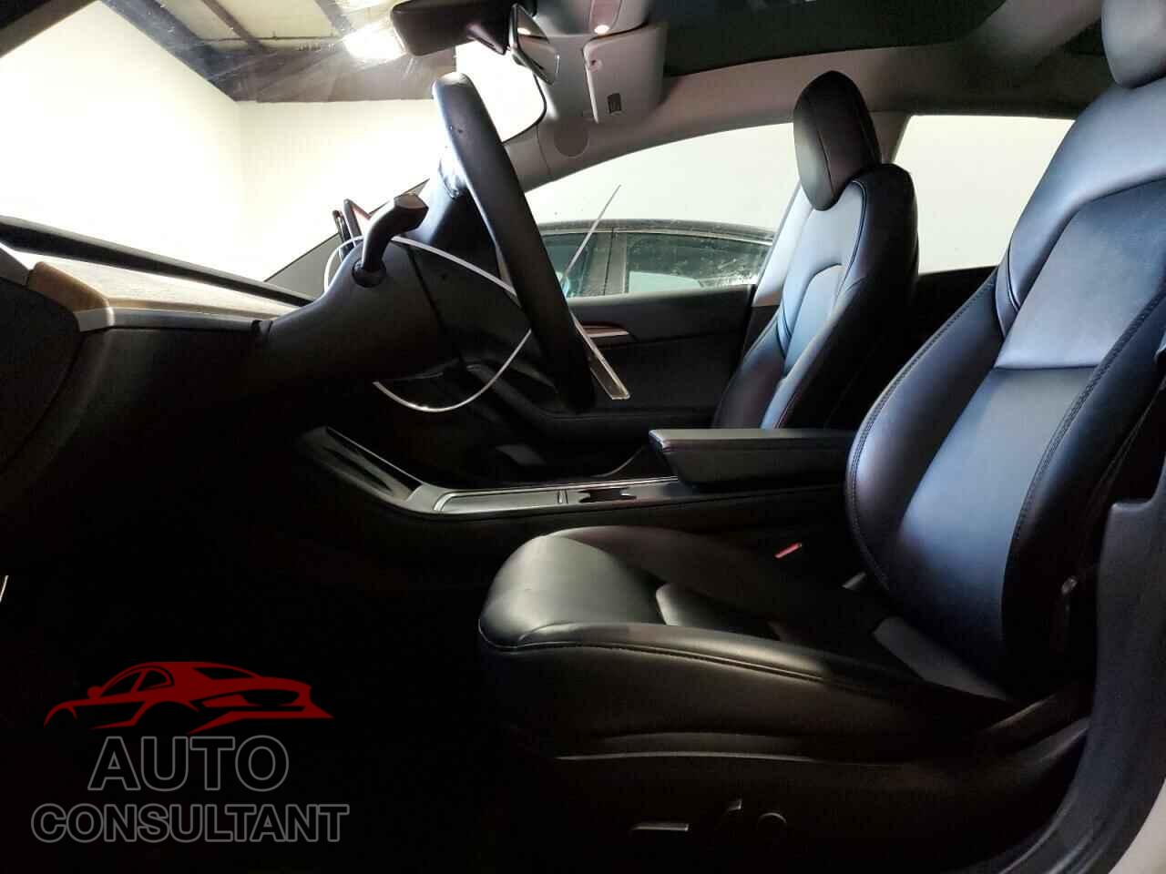 TESLA MODEL 3 2022 - 5YJ3E1EB9NF289743
