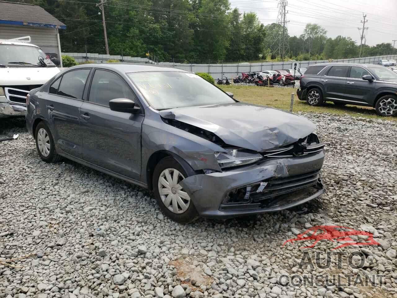 VOLKSWAGEN JETTA 2016 - 3VW267AJ2GM266731