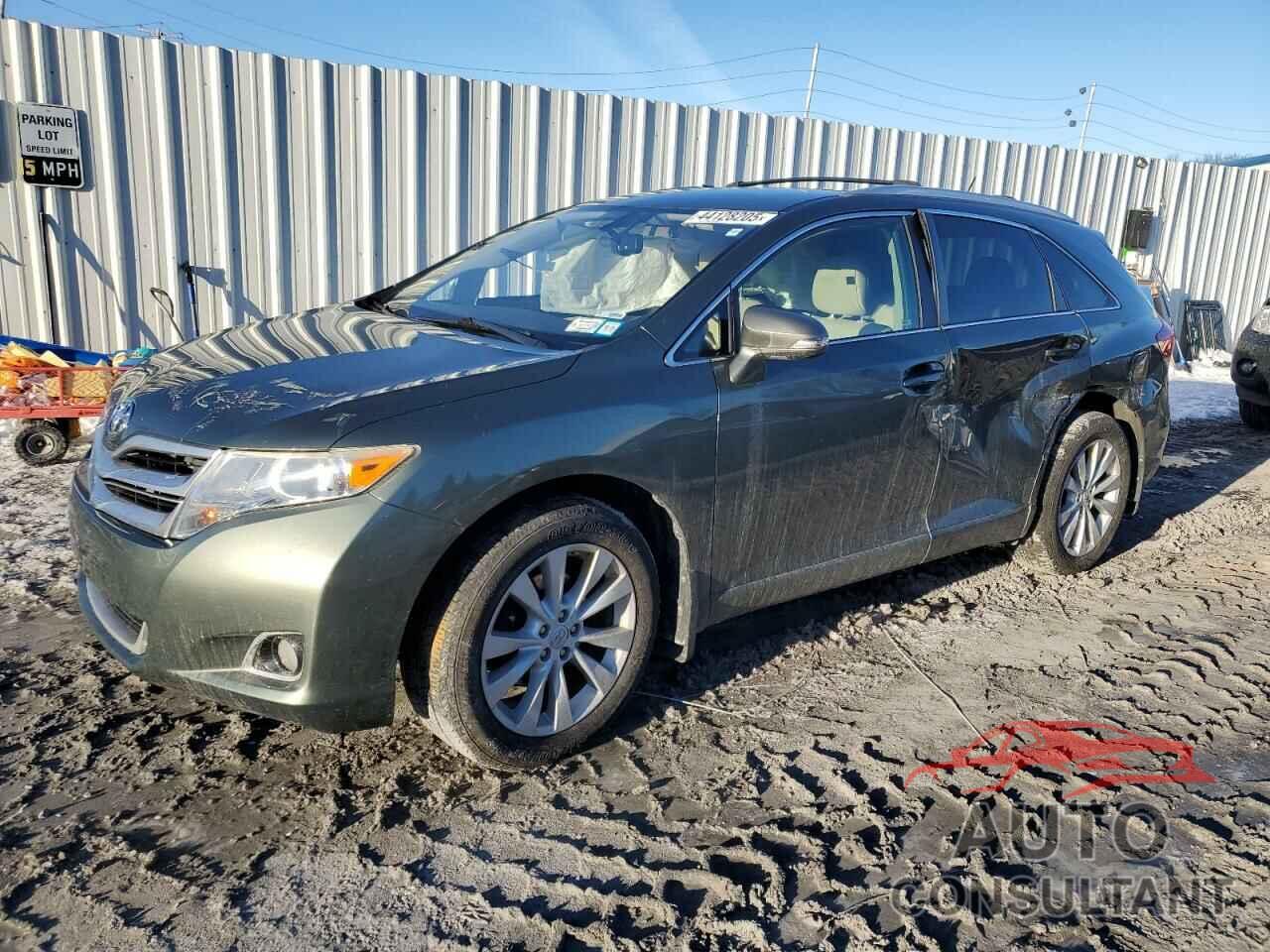 TOYOTA VENZA 2013 - 4T3BA3BB5DU034975