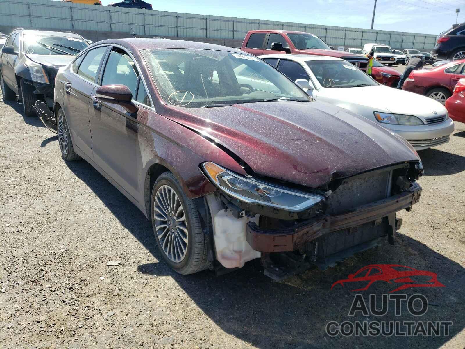 FORD FUSION 2018 - 3FA6P0HD1JR260458