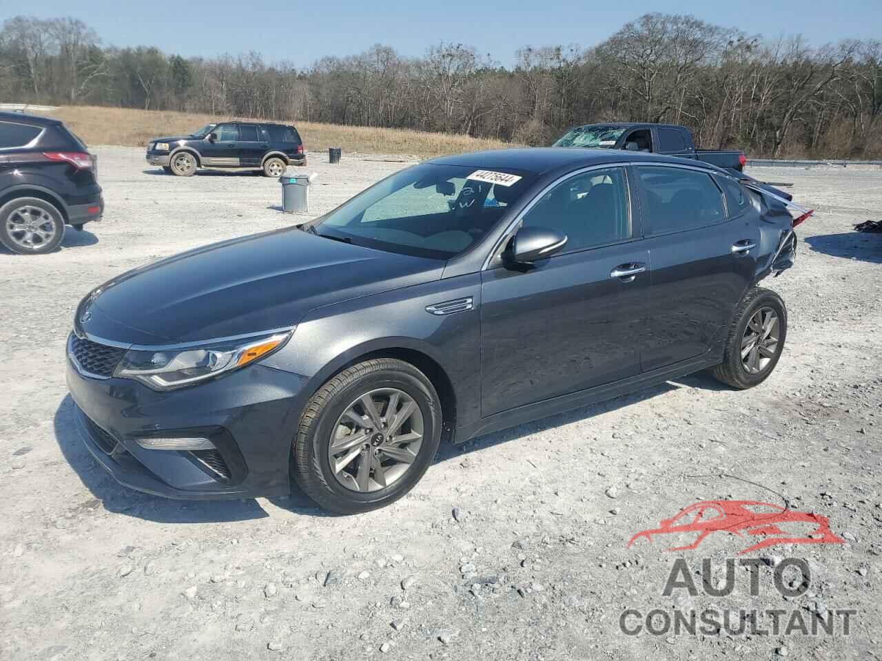 KIA OPTIMA 2020 - 5XXGT4L32LG434989
