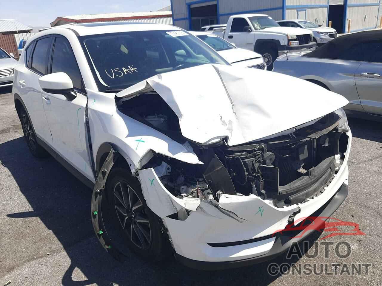MAZDA CX-5 2018 - JM3KFACM0J1460855