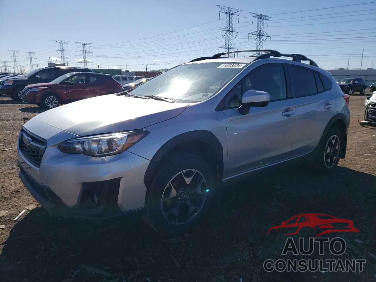 SUBARU CROSSTREK 2019 - JF2GTACC2KH218562