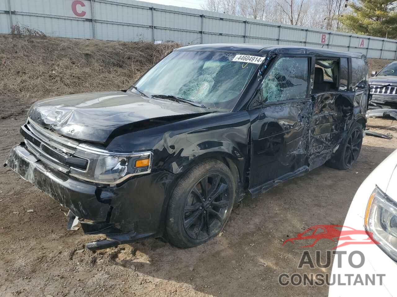 FORD FLEX 2019 - 2FMHK6C8XKBA19816