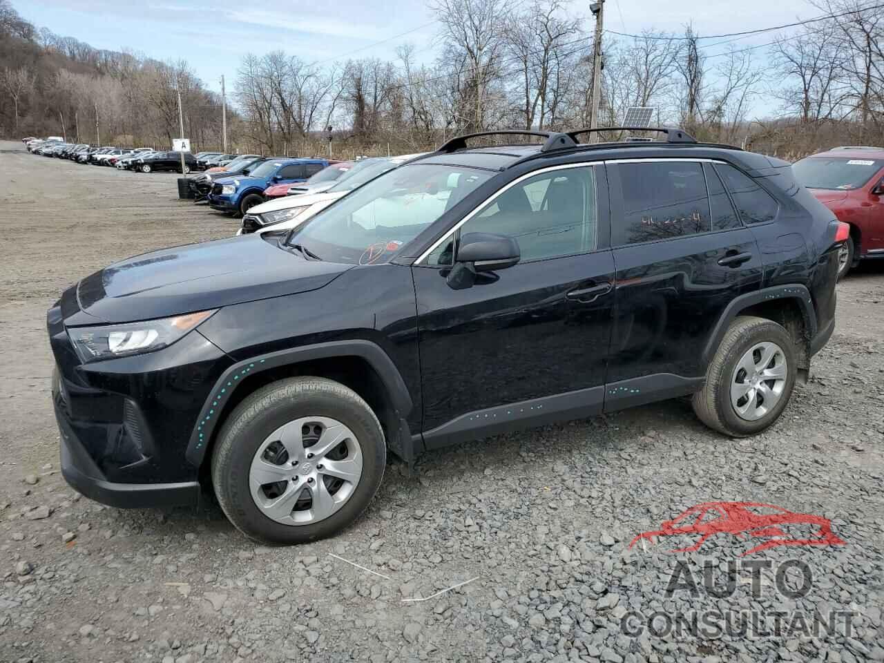 TOYOTA RAV4 2021 - 2T3F1RFV2MC170488