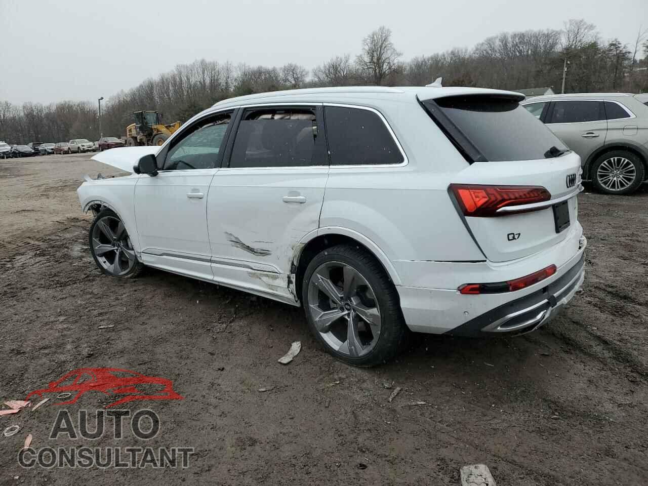 AUDI Q7 2021 - WA1VXAF77MD019620