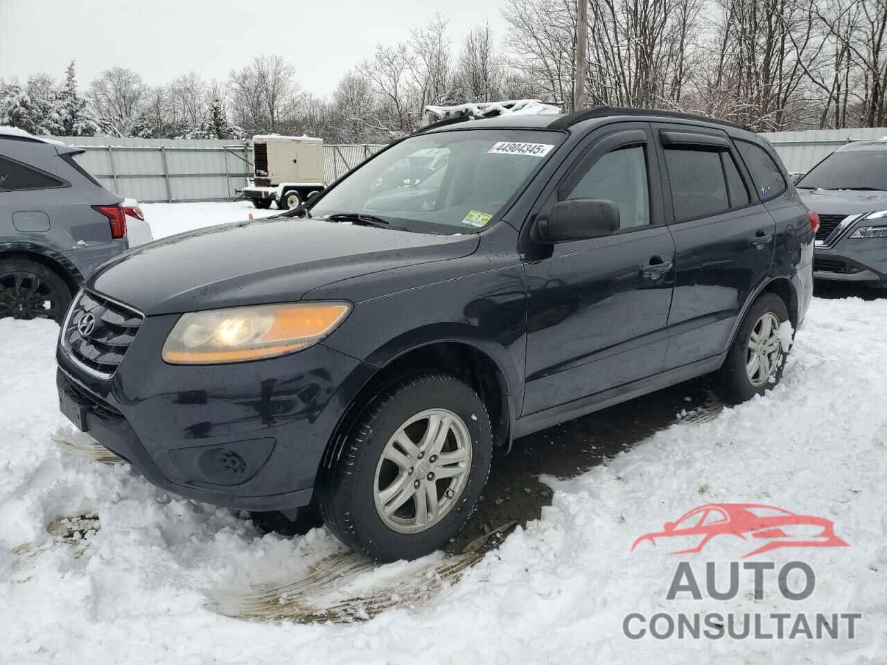 HYUNDAI SANTA FE 2010 - 5NMSGDABXAH398119