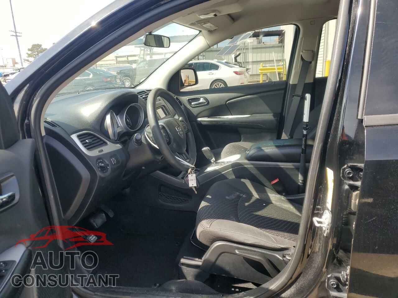 DODGE JOURNEY 2017 - 3C4PDCAB3HT708391