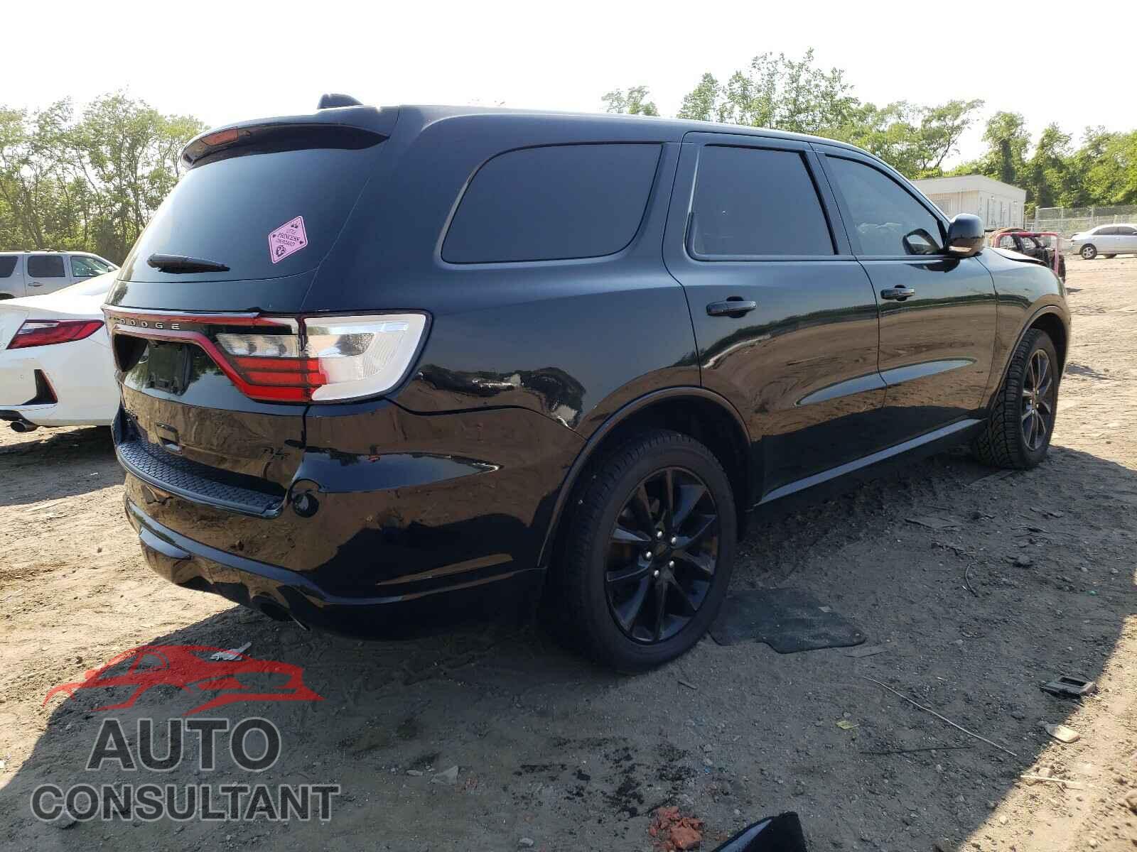 DODGE DURANGO 2018 - 1C4SDJCT7JC115445