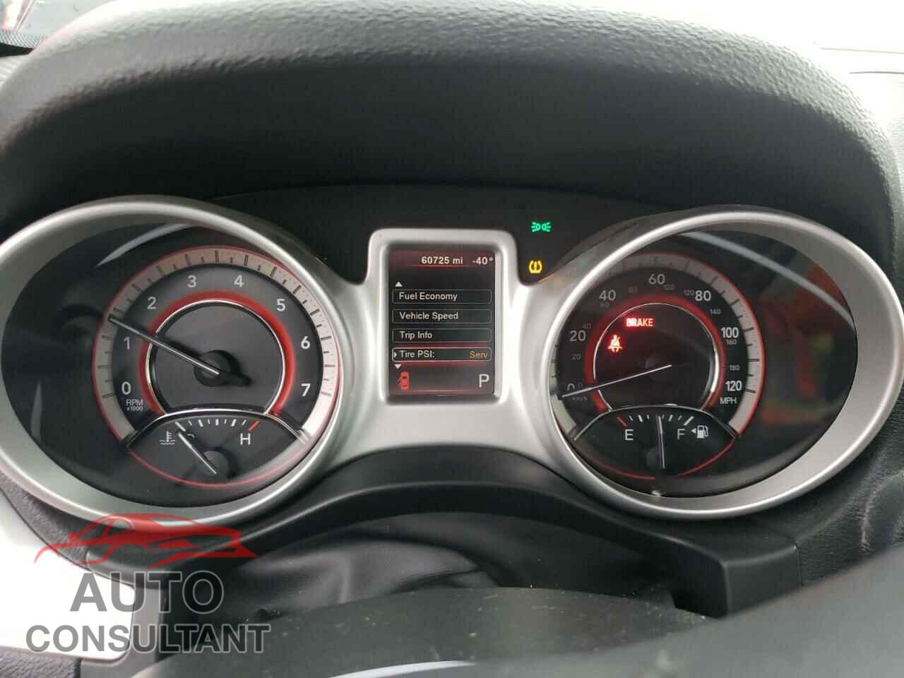 DODGE JOURNEY 2017 - 3C4PDCBG6HT582117