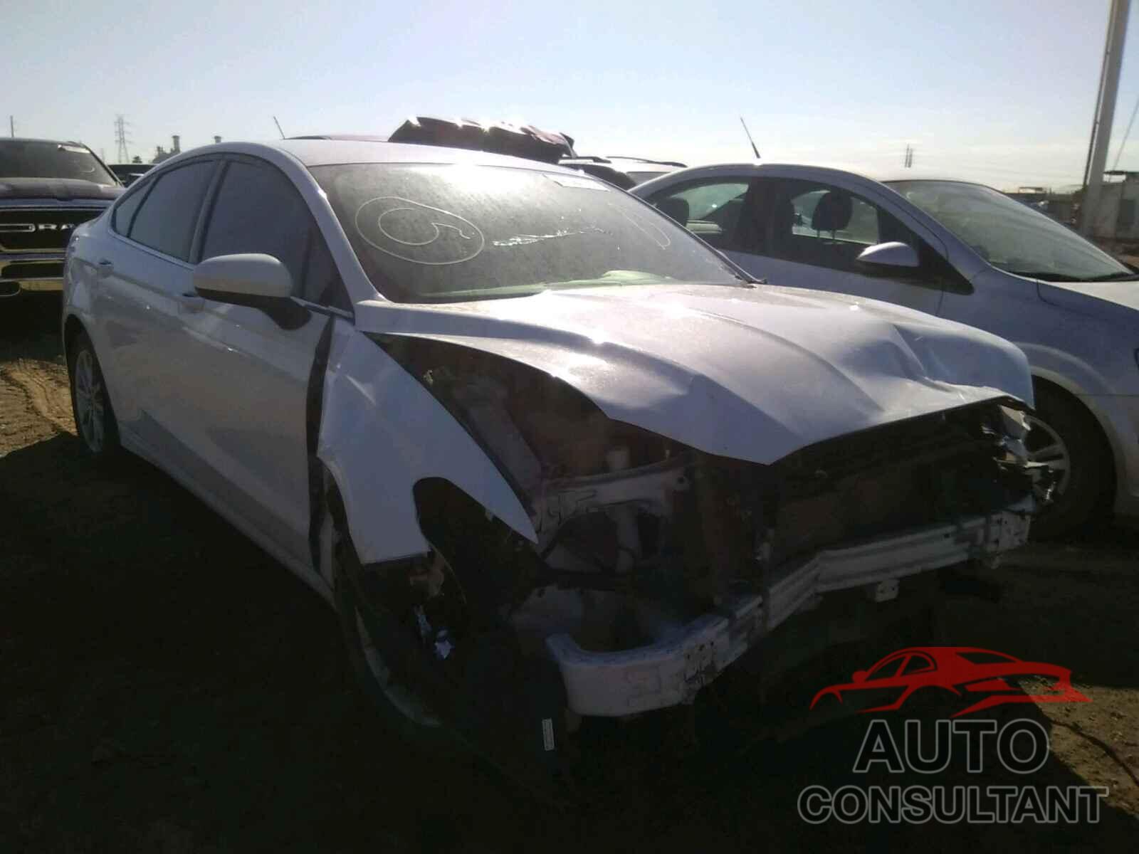 FORD FUSION 2017 - 3FA6P0H76HR356073