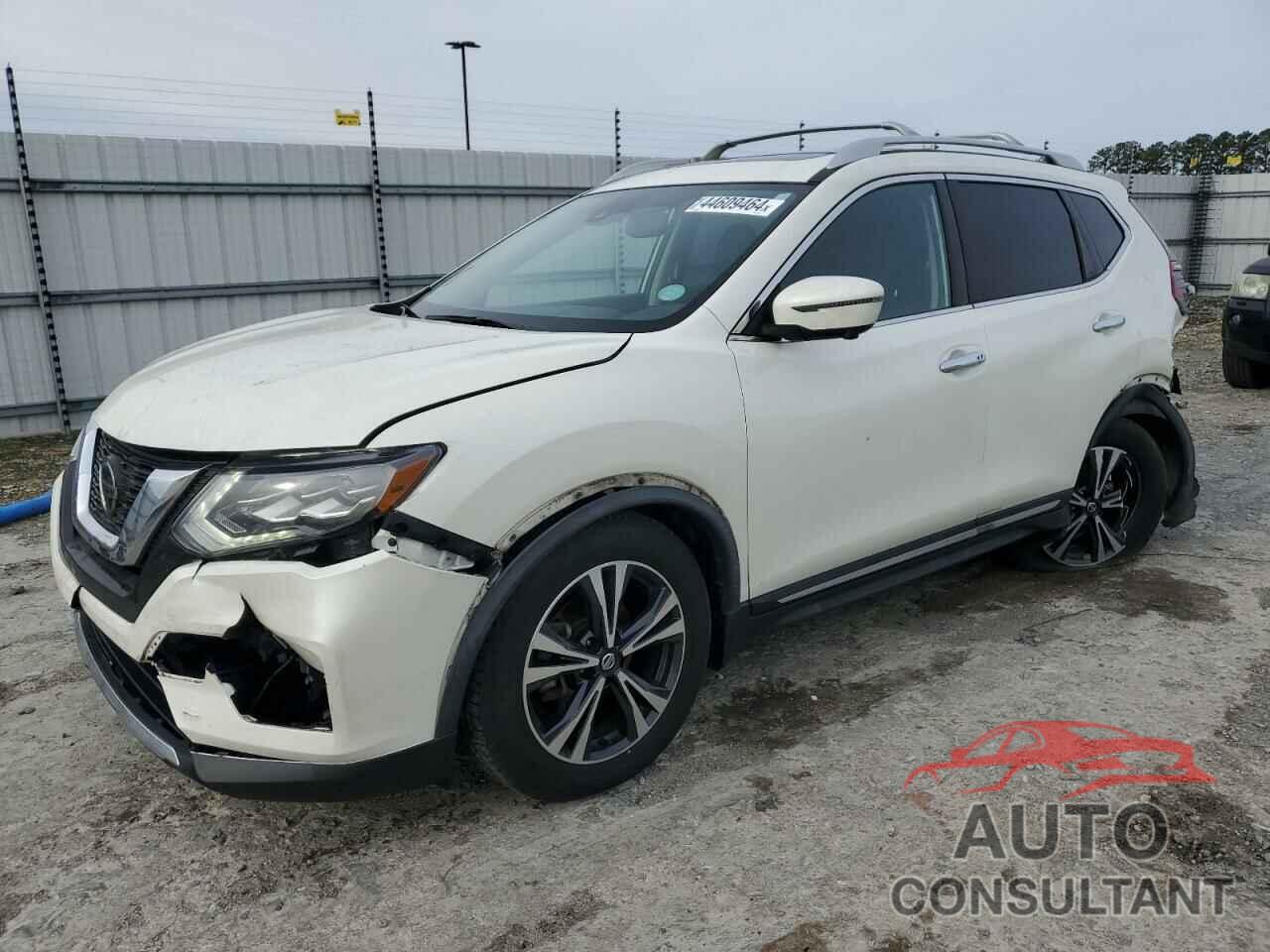 NISSAN ROGUE 2018 - JN8AT2MT3JW461739