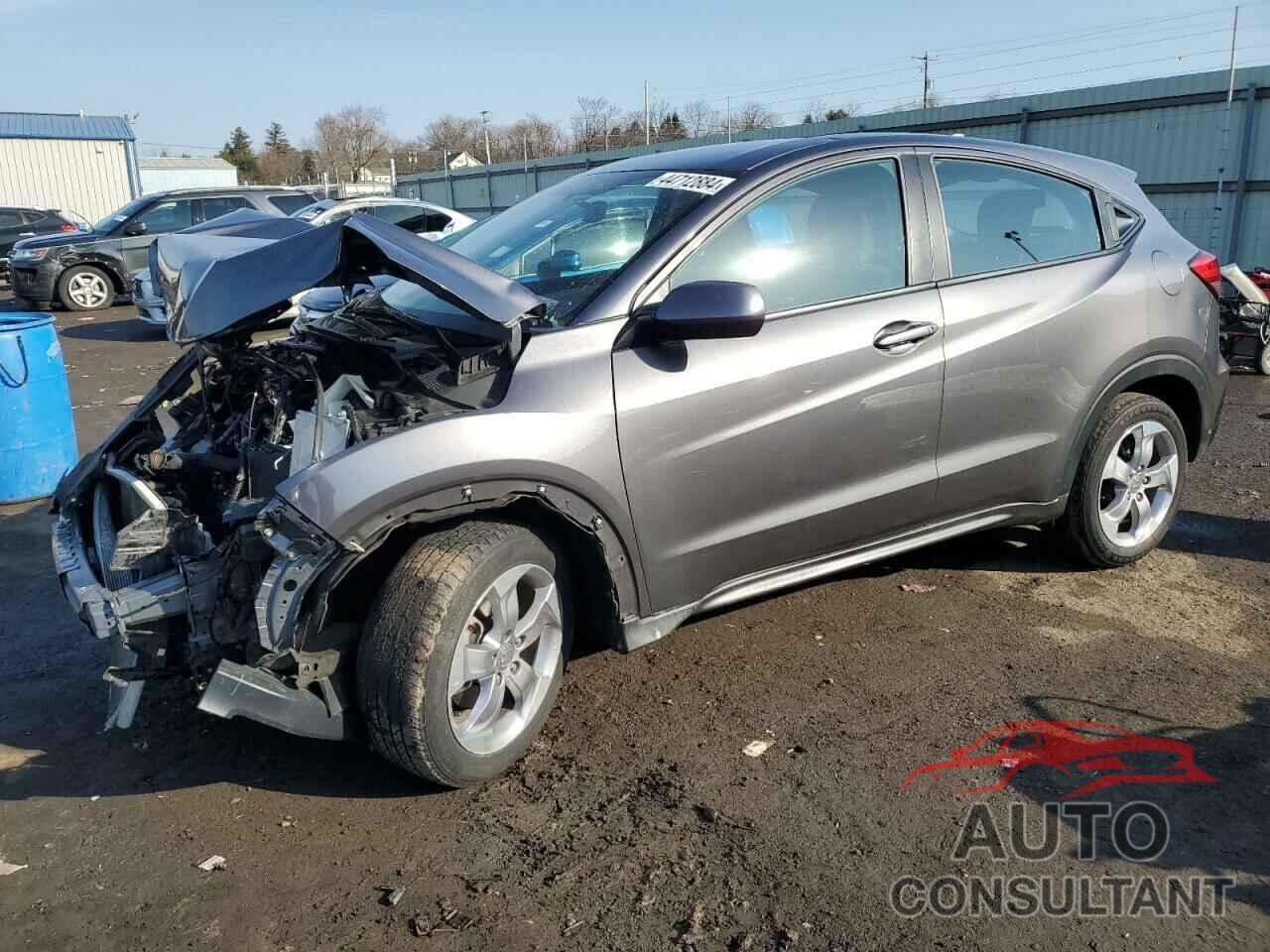 HONDA HR-V 2017 - 3CZRU6H39HG707578