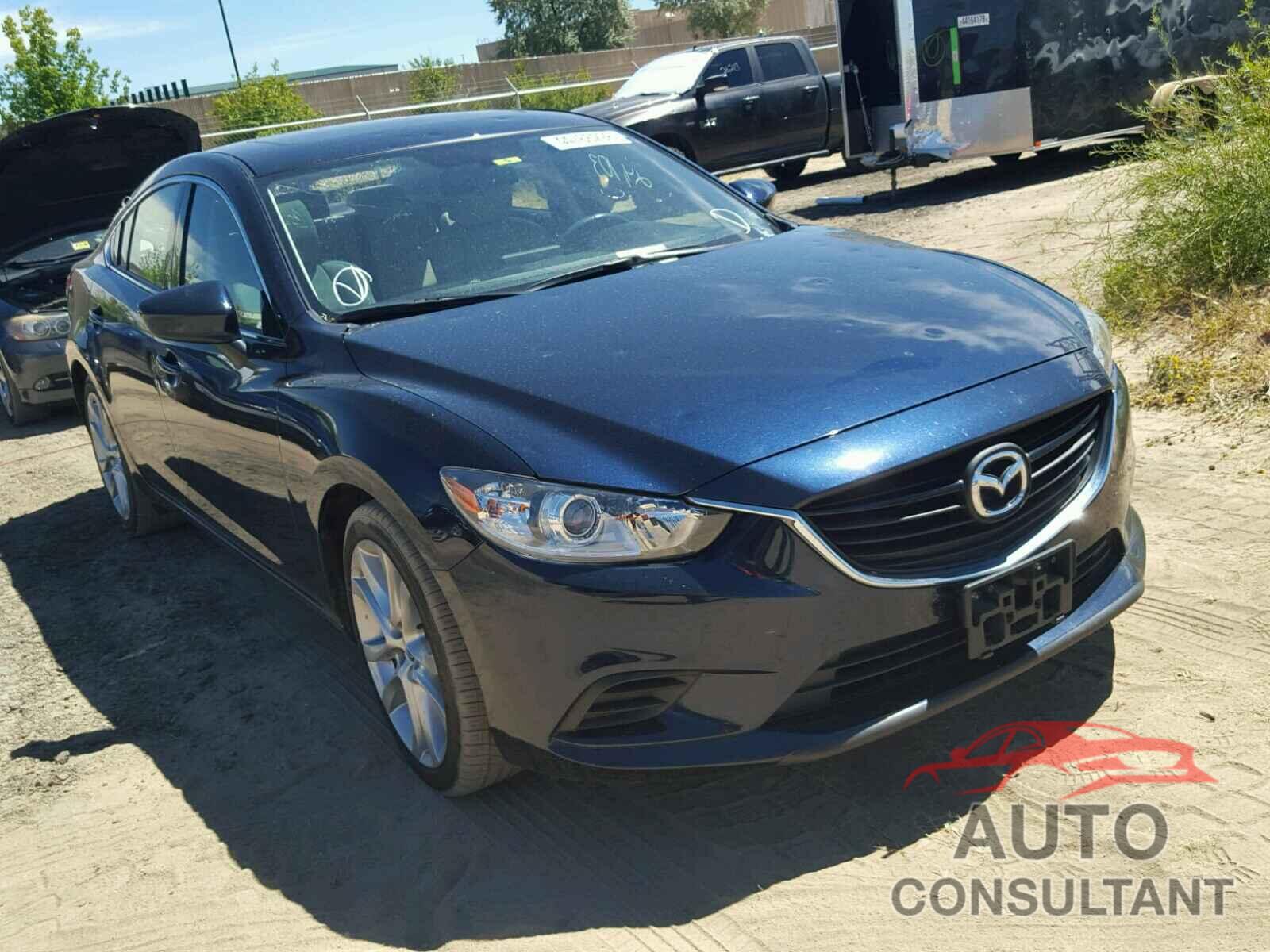 MAZDA 6 2016 - JM1GJ1V57G1473789