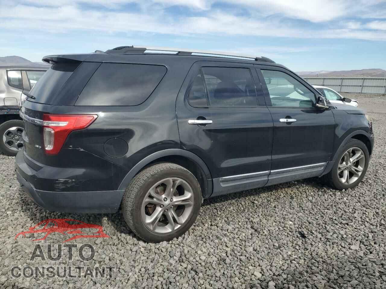 FORD EXPLORER 2013 - 1FM5K8F83DGA80253