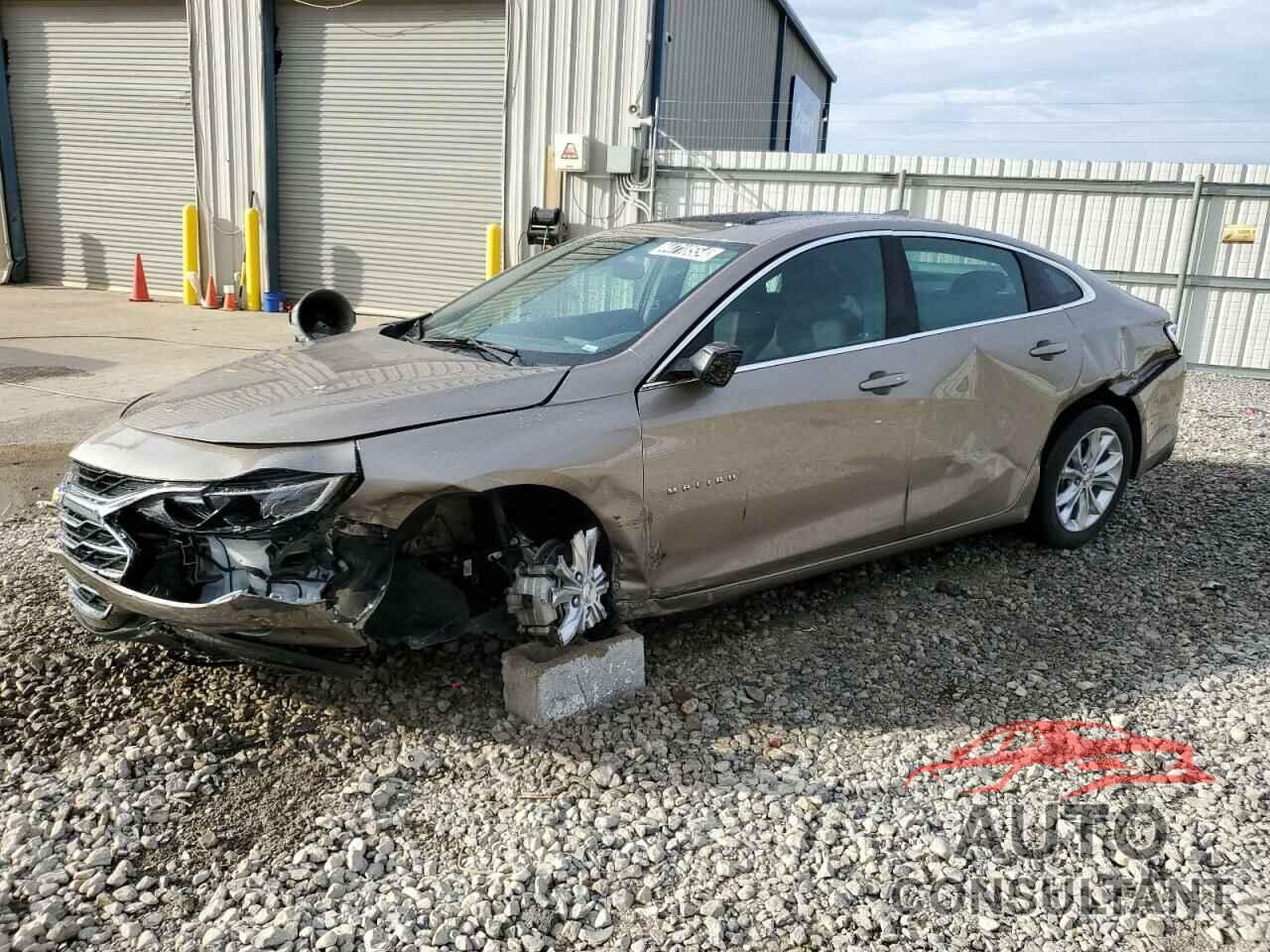 CHEVROLET MALIBU 2023 - 1G1ZD5ST4PF191325