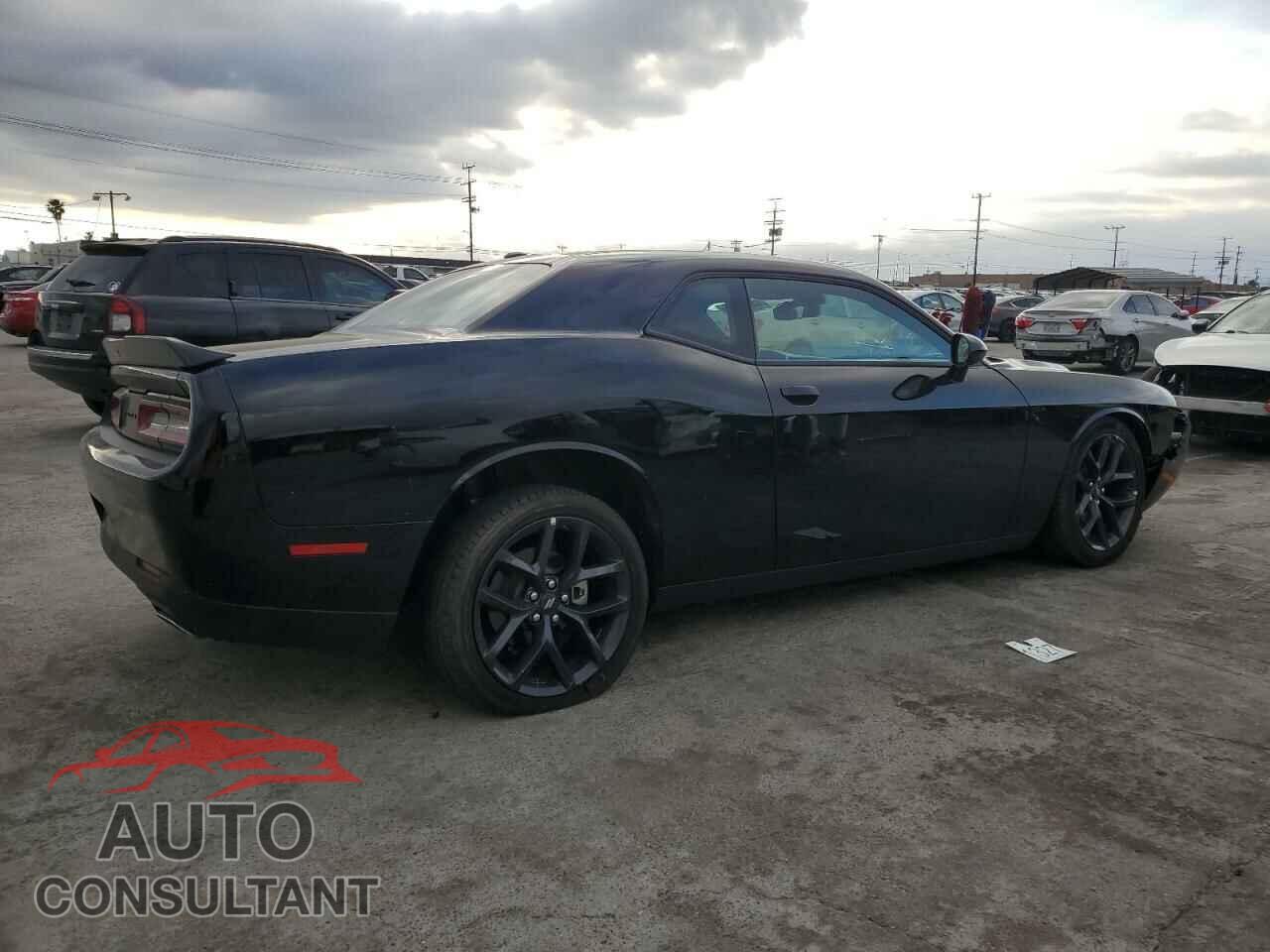 DODGE CHALLENGER 2023 - 2C3CDZAG4PH597116