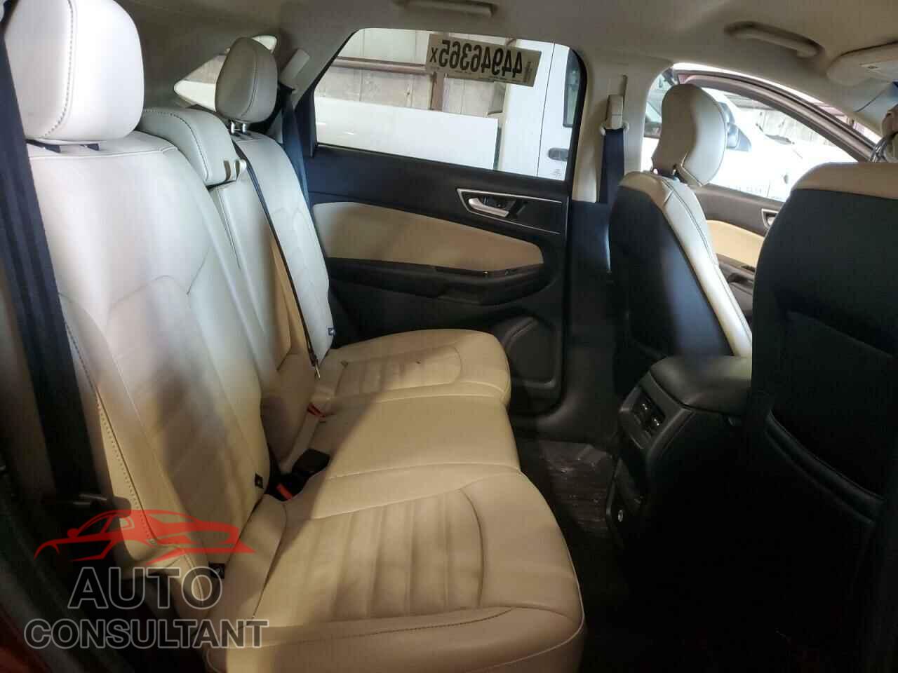 FORD EDGE 2016 - 2FMPK4J8XGBB74134