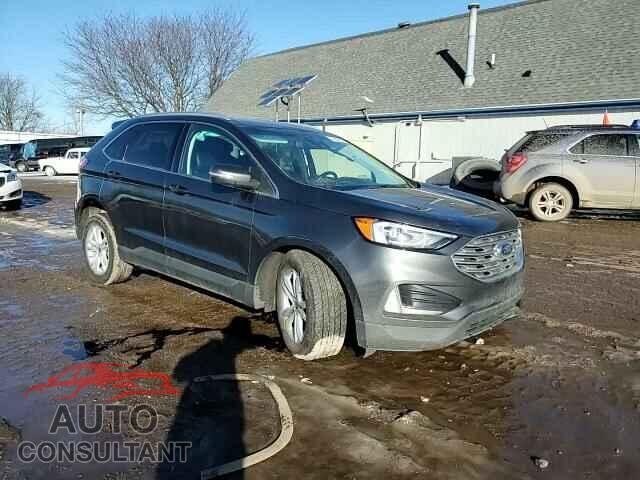 FORD EDGE 2019 - 2FMPK4J96KBC60090