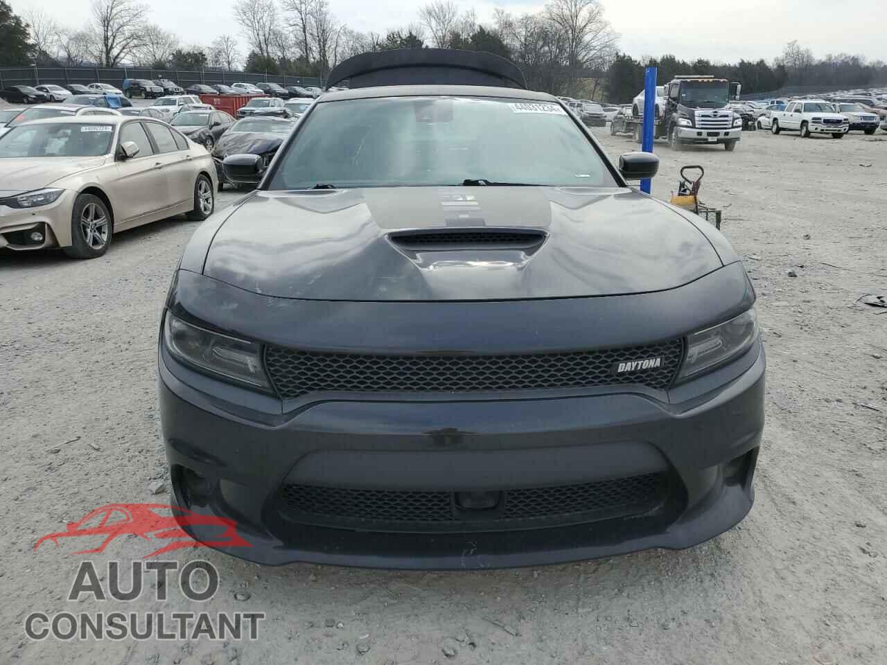 DODGE CHARGER 2019 - 2C3CDXCT0KH527698