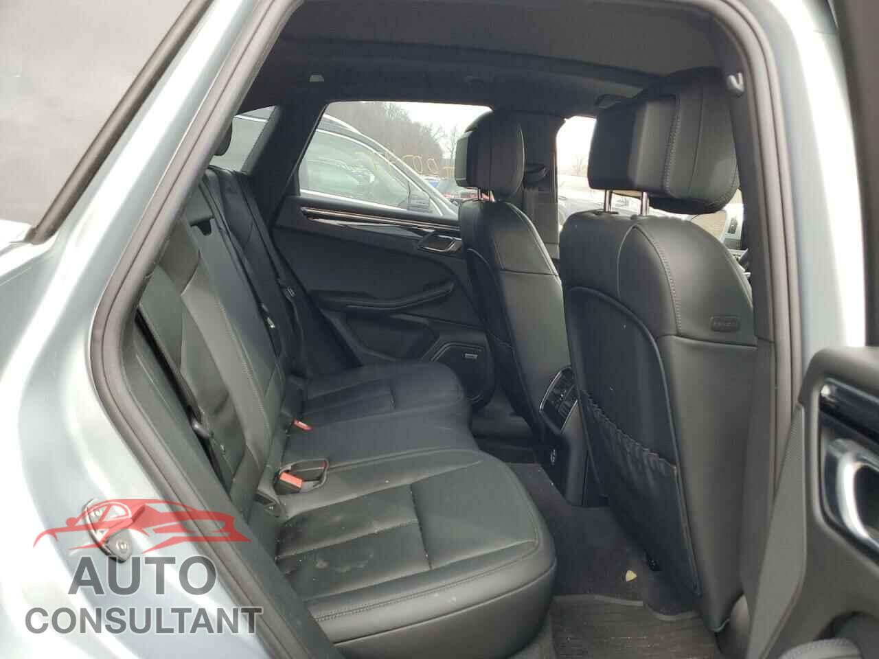 PORSCHE MACAN 2020 - WP1AB2A5XLLB31572
