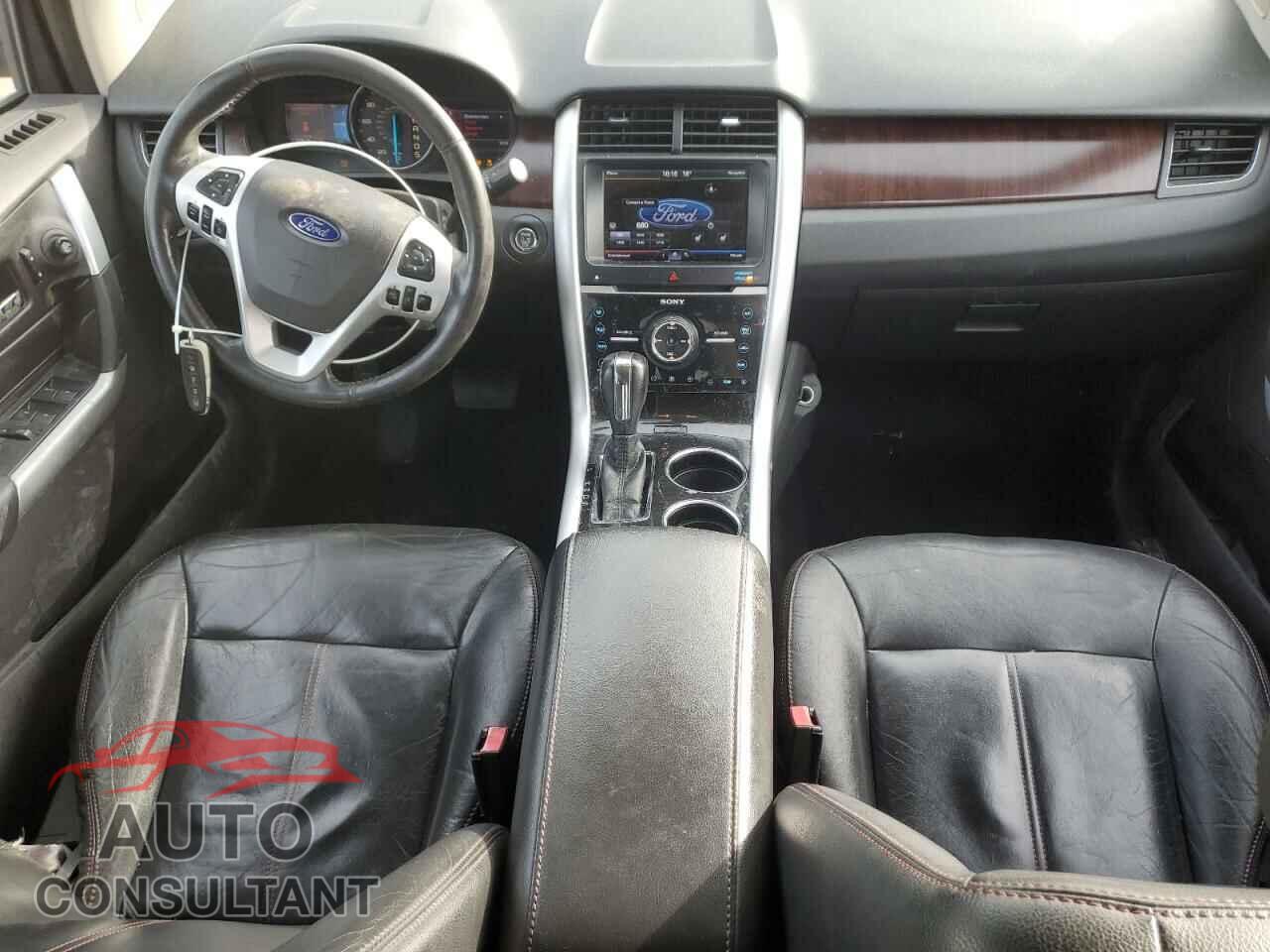 FORD EDGE 2013 - 2FMDK4KC9DBA78173