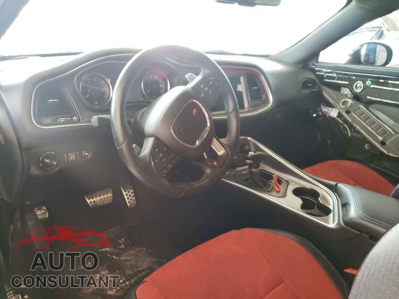DODGE CHALLENGER 2017 - 2C3CDZBT0HH518313