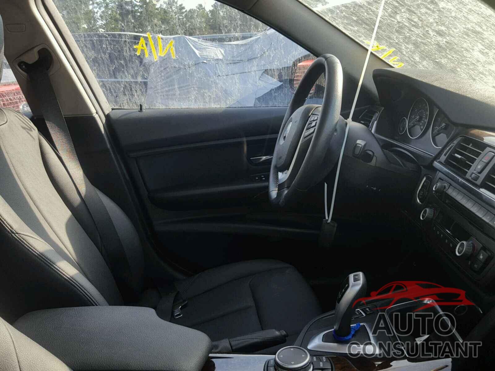 BMW 3 SERIES 2015 - WBA3B5G59FNS17335