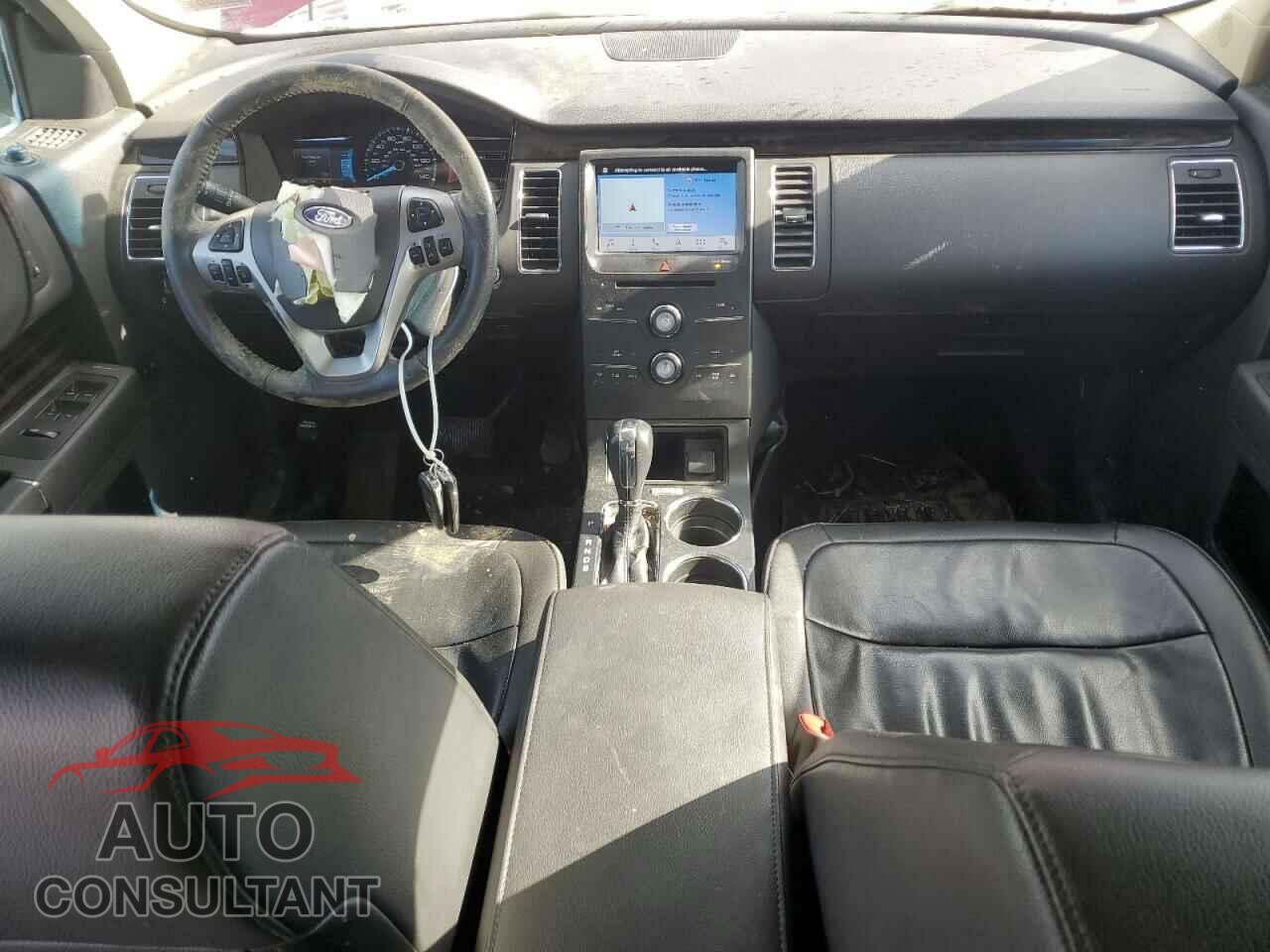 FORD FLEX 2019 - 2FMHK6C81KBA25407
