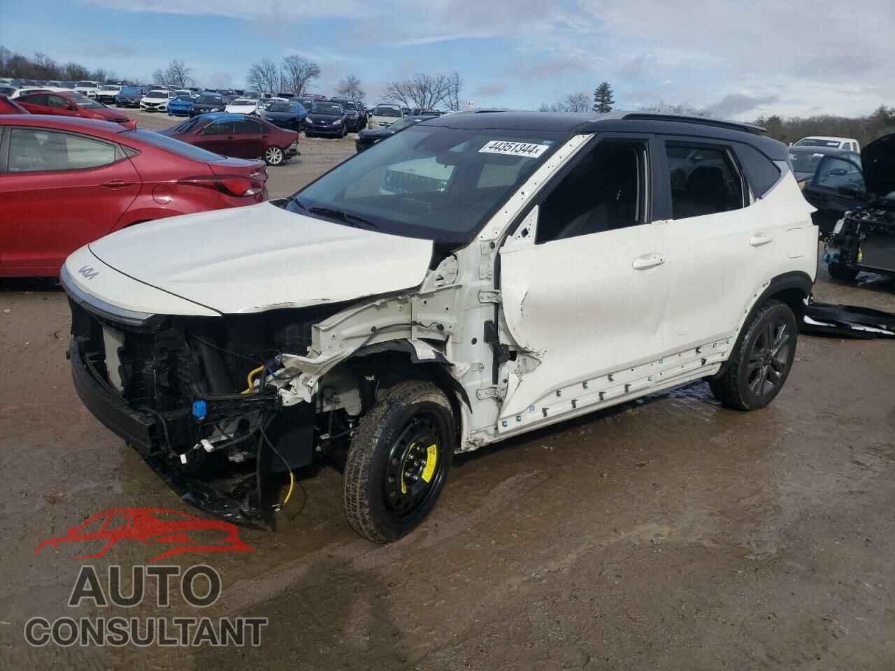 KIA SELTOS 2023 - KNDEUCAA9P7359268