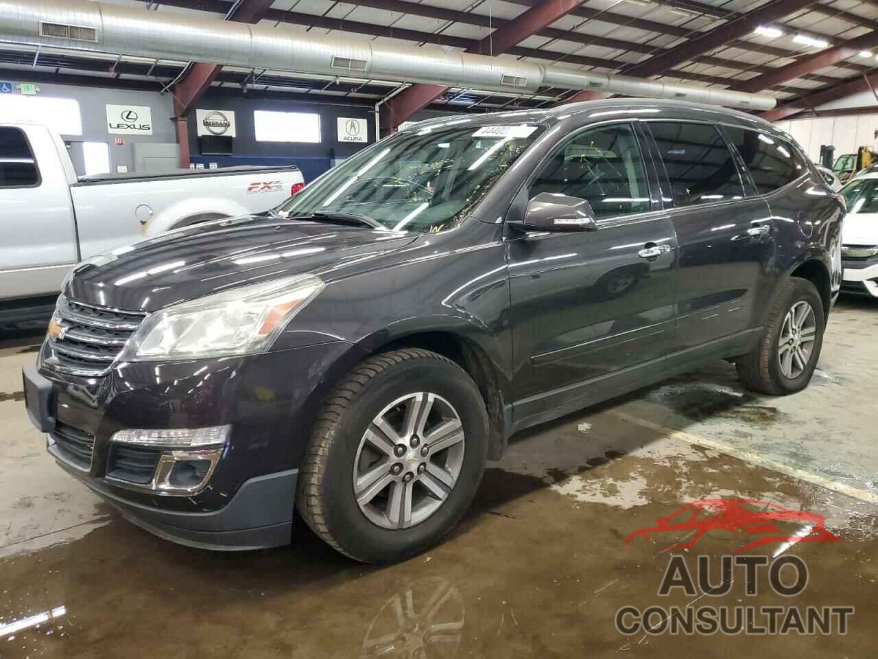 CHEVROLET TRAVERSE 2015 - 1GNKVGKD7FJ388759