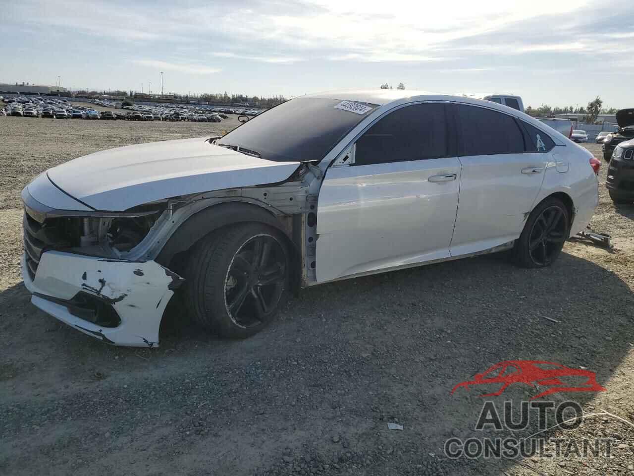HONDA ACCORD 2021 - 1HGCV1F35MA039691