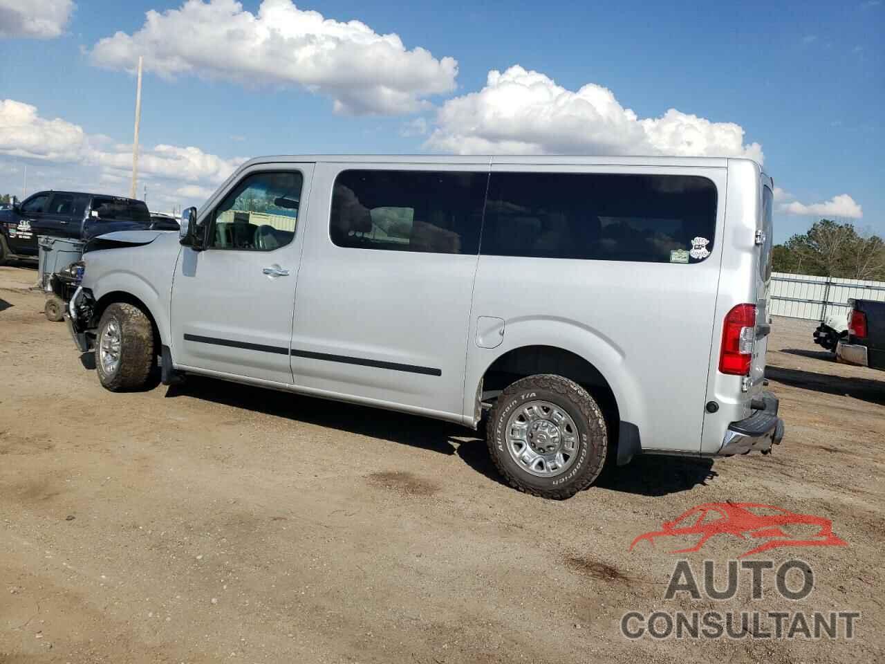 NISSAN NV 2020 - 5BZAF0AA5LN851082