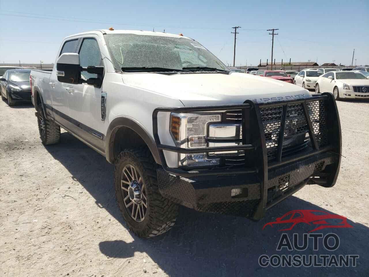 FORD F250 2018 - 1FT7W2BT6JEB18395