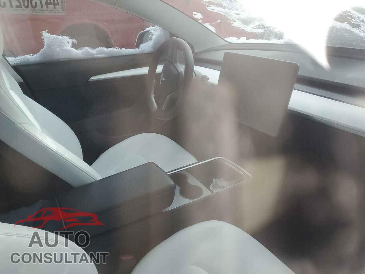 TESLA MODEL 3 2022 - 5YJ3E1EC4NF275189