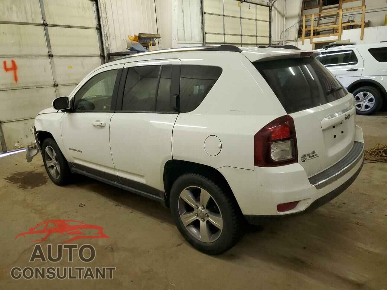 JEEP COMPASS 2016 - 1C4NJDEB6GD730339