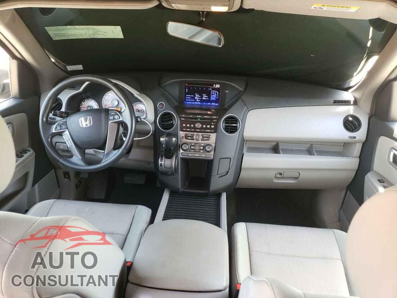 HONDA PILOT 2015 - 5FNYF4H45FB070989
