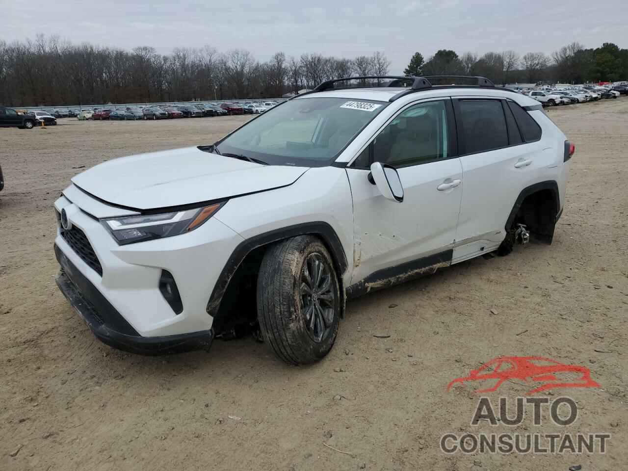 TOYOTA RAV4 2023 - 4T3B6RFV6PU130966