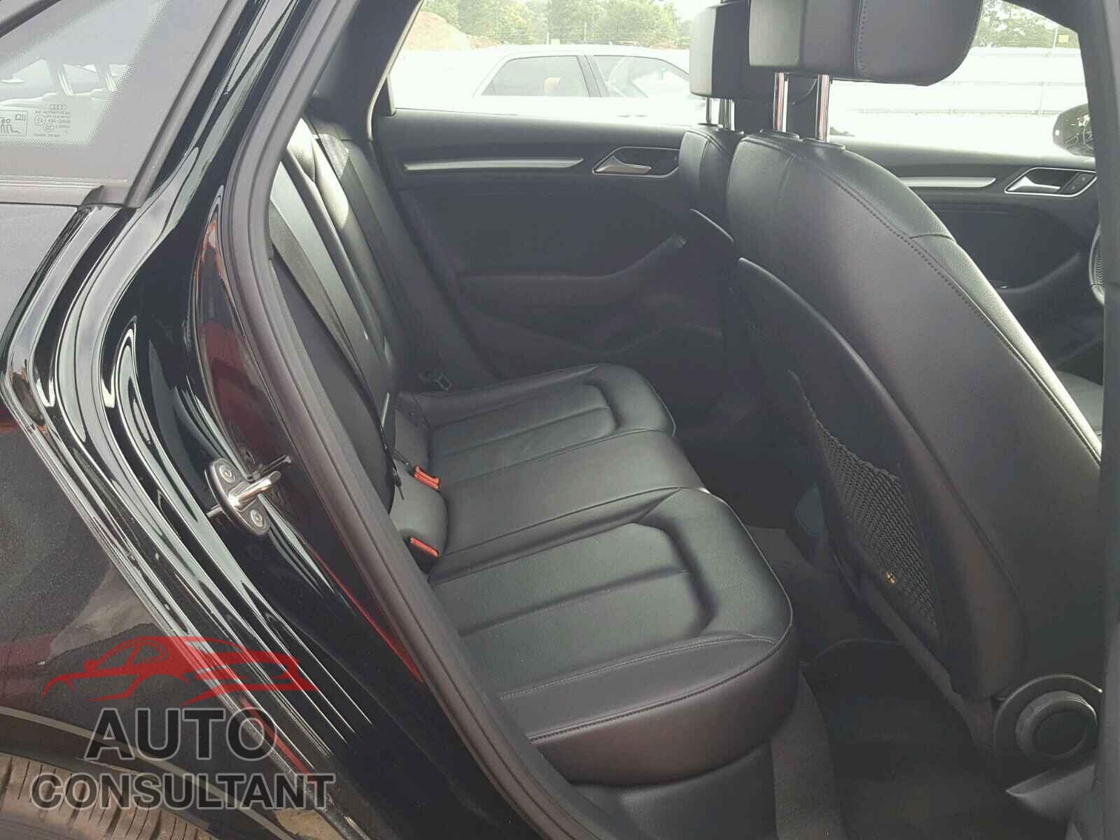 AUDI A3 2016 - WAUA7GFF6G1010912