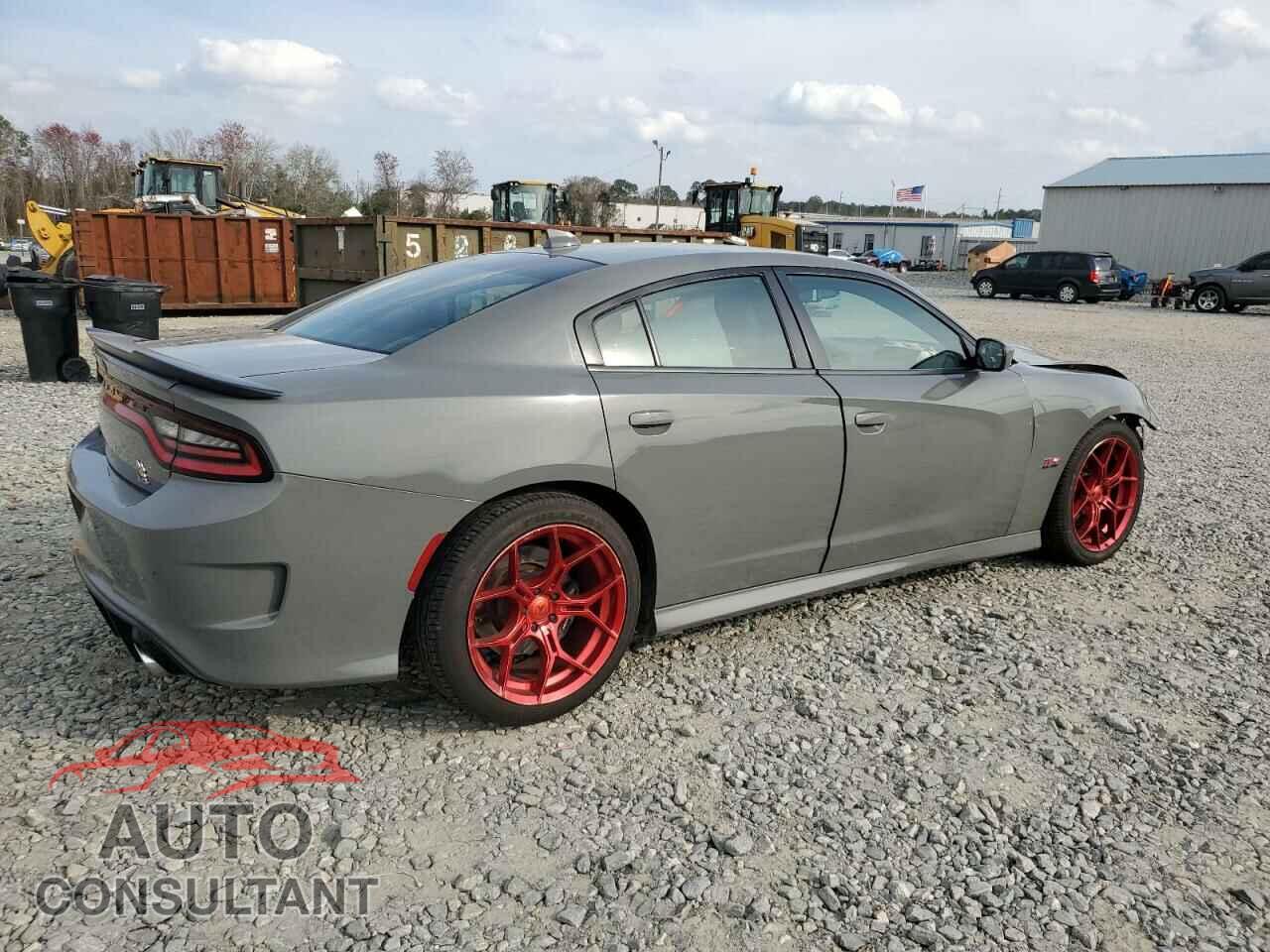 DODGE CHARGER 2019 - 2C3CDXGJ0KH628457