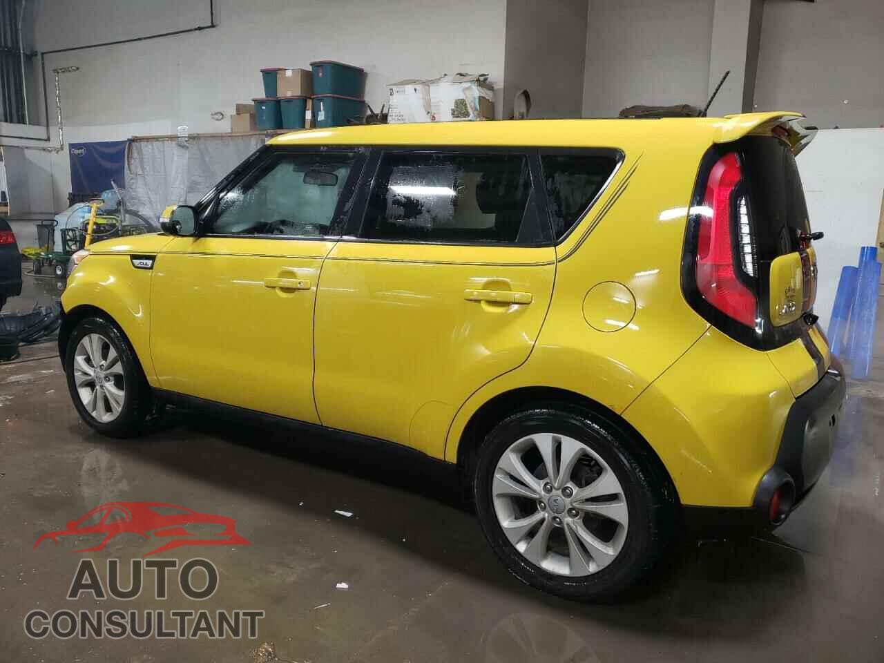 KIA SOUL 2014 - KNDJP3A58E7041695