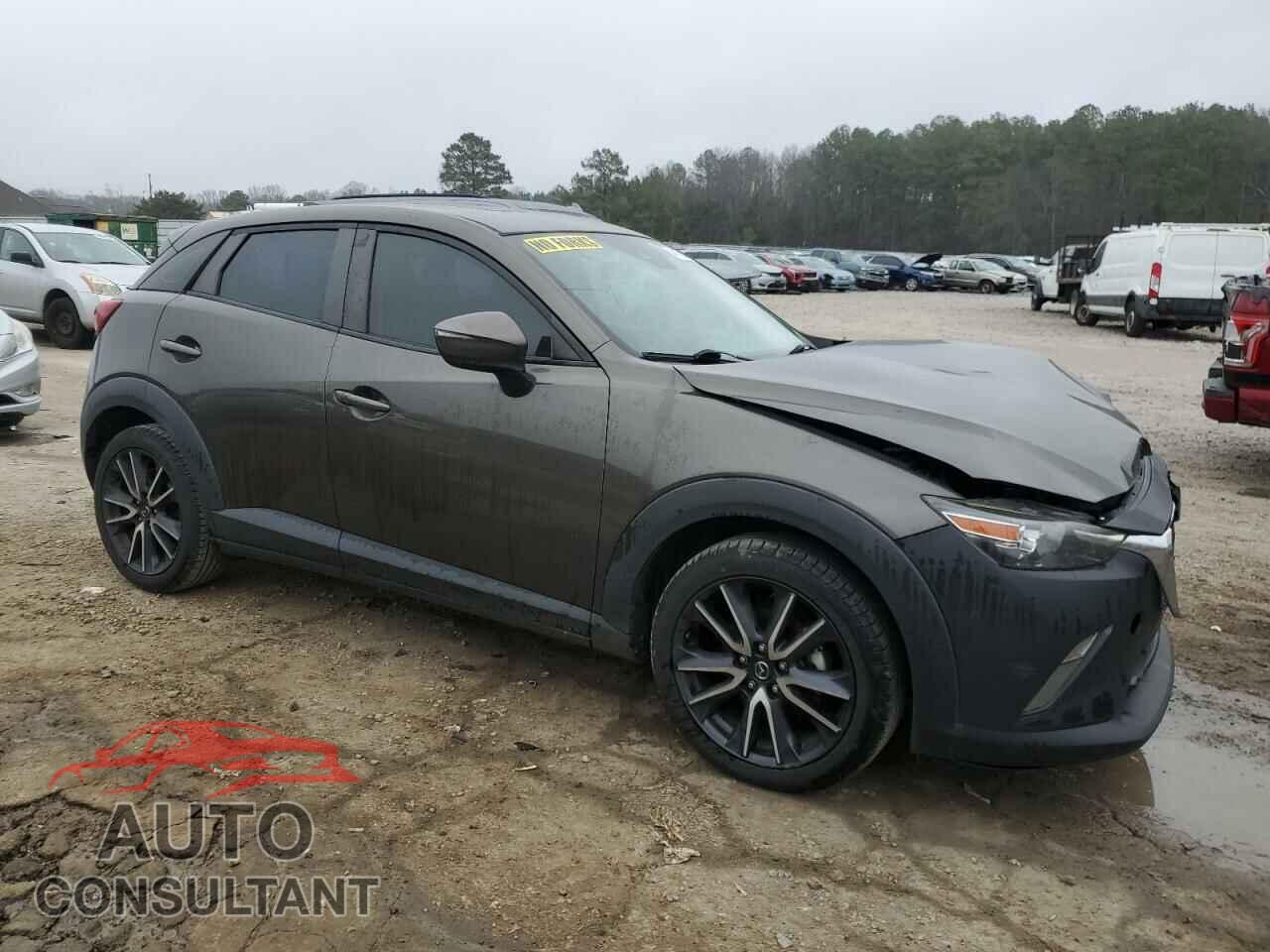 MAZDA CX-3 2018 - JM1DKDC75J0303532