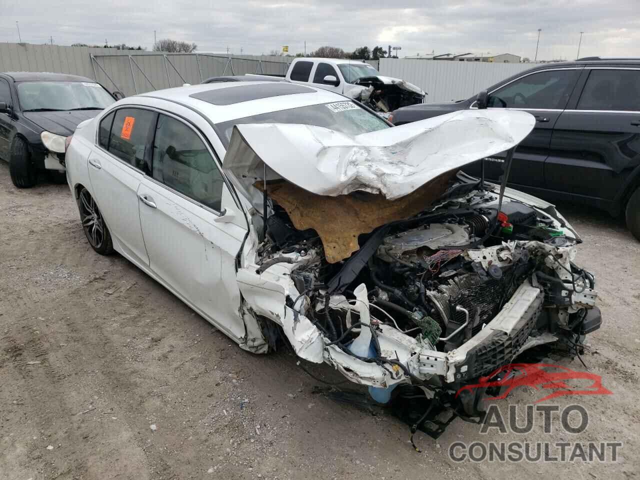 HONDA ACCORD 2016 - 1HGCR3F02GA009199