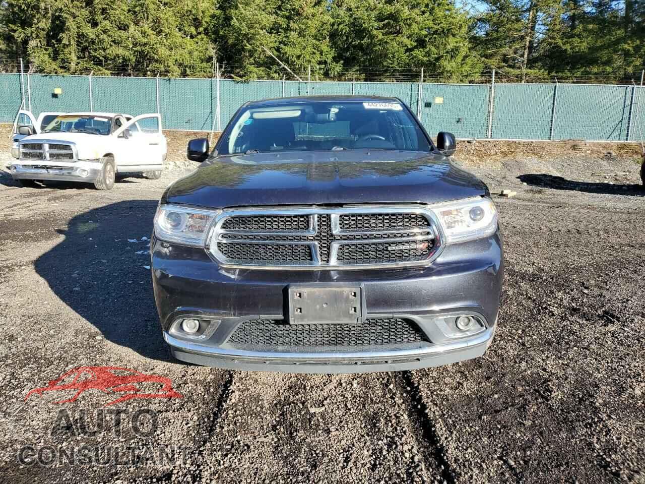 DODGE DURANGO 2015 - 1C4RDJAG6FC904780