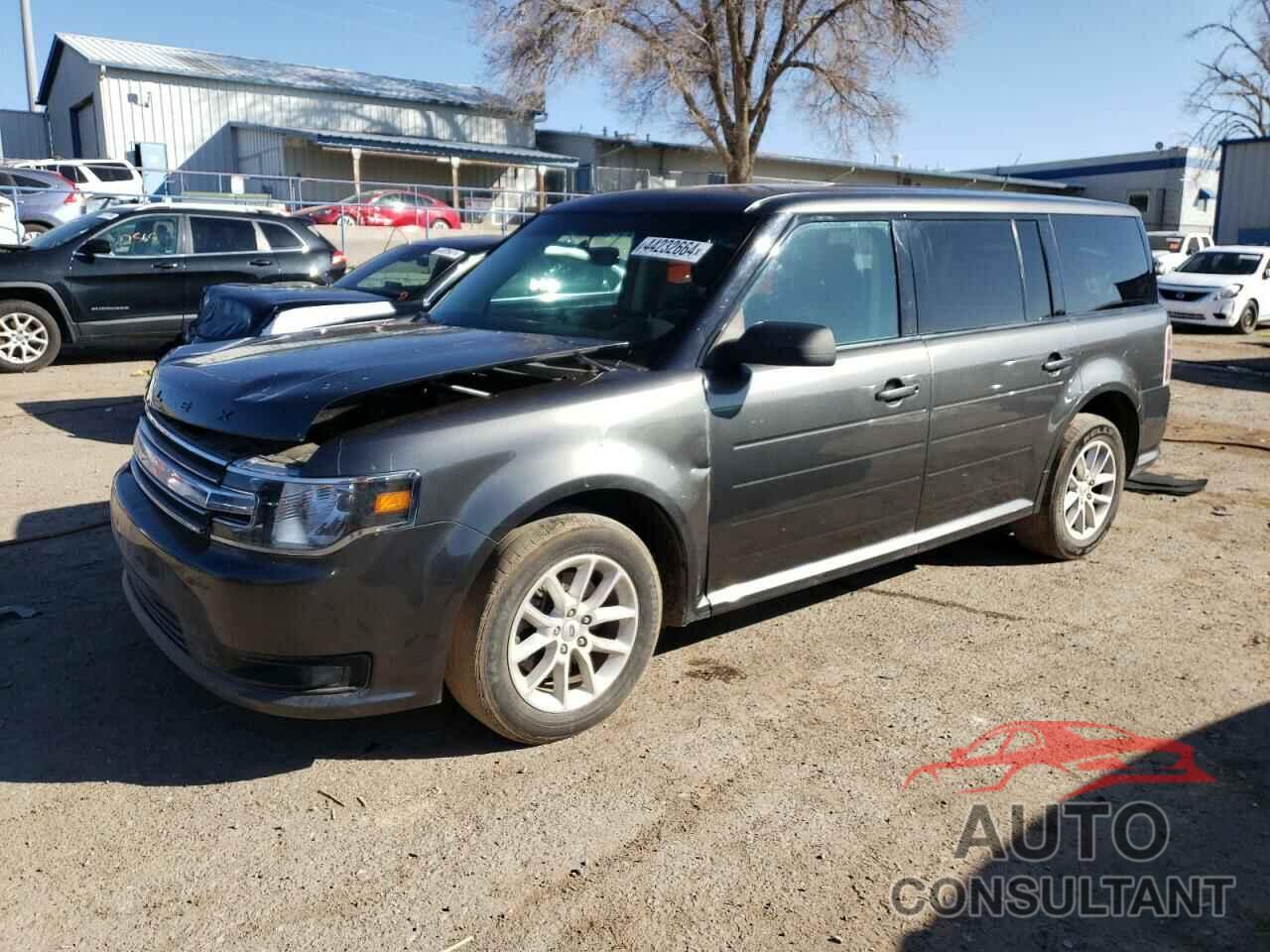 FORD FLEX 2019 - 2FMGK5B80KBA27558