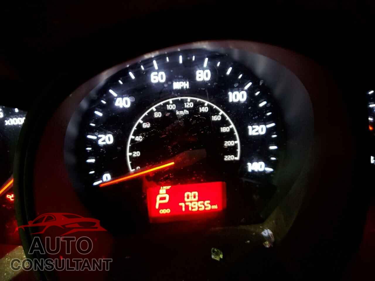 KIA RIO 2017 - KNADM4A32H6072071
