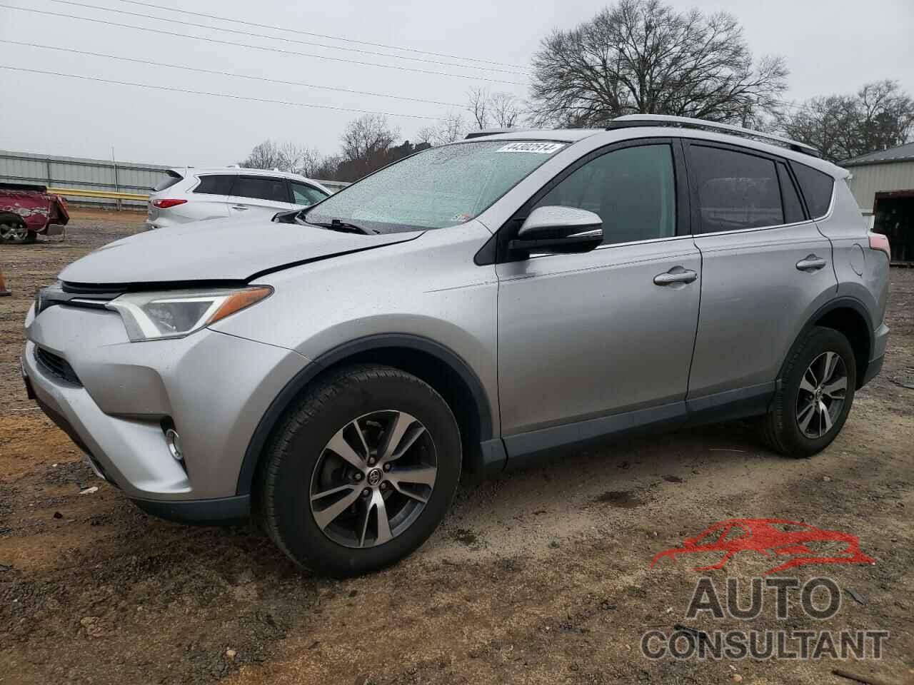 TOYOTA RAV4 2017 - 2T3RFREV8HW613831