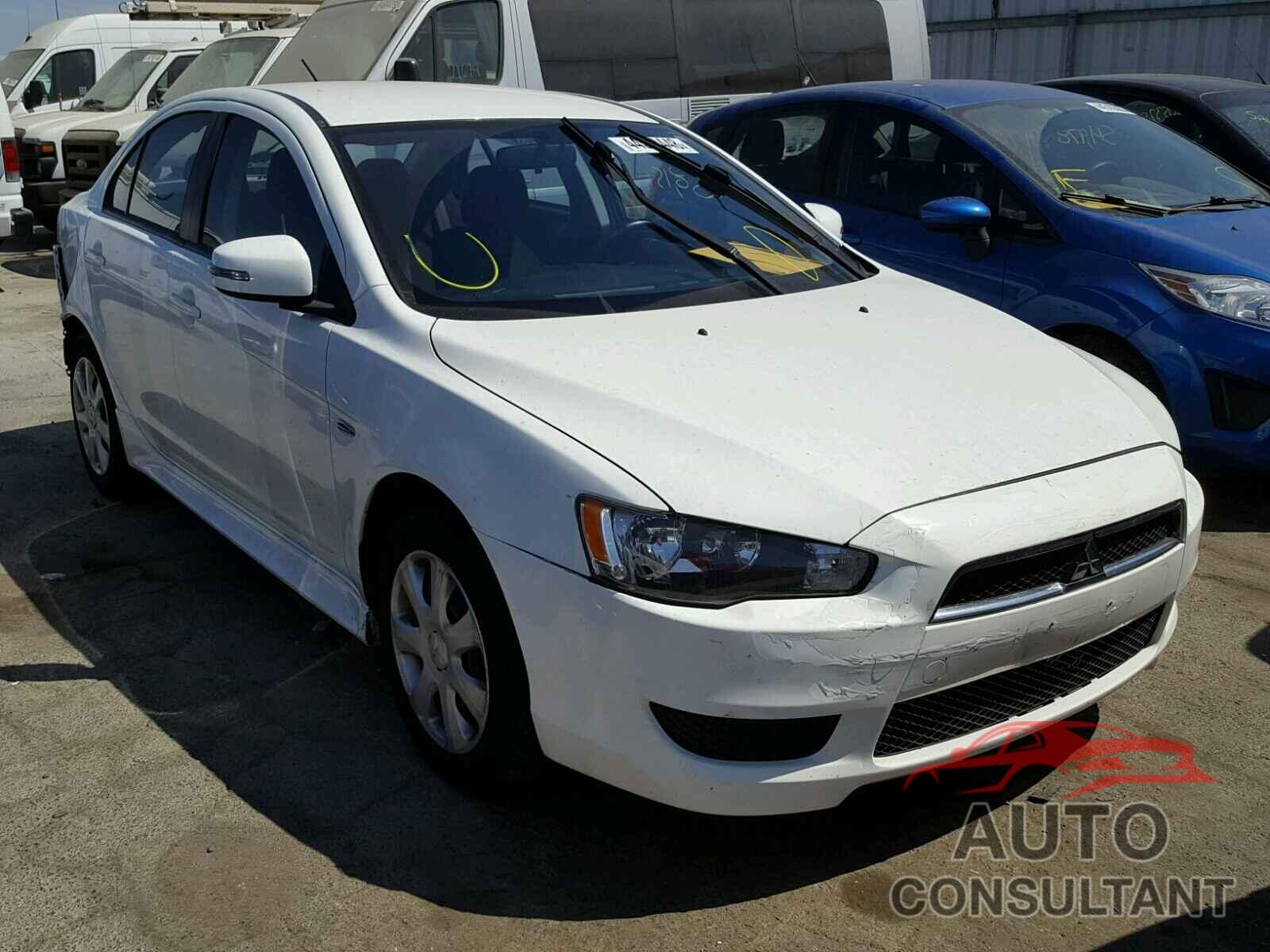 MITSUBISHI LANCER 2015 - JA32U2FU6FU009661