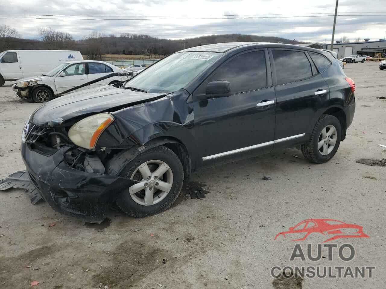 NISSAN ROGUE 2013 - JN8AS5MT4DW530558